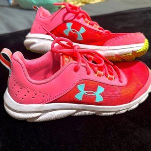 SOLD UNDER ARMOUR